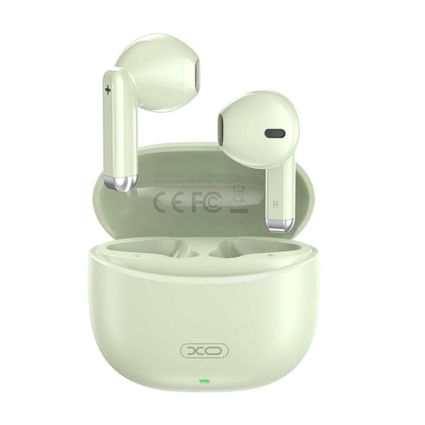XO TWS Bluetooth Trådlösa Hörlurar X33 - Grön