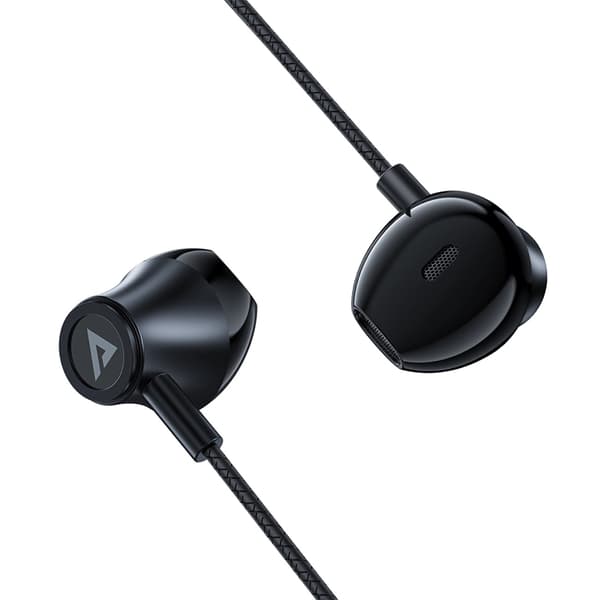 Acefast L2 In-Ear Hörlurar USB-C, mikrofon och fjärrkontroll 1,2 m