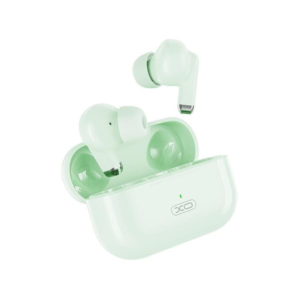 XO TWS In-Ear Hörlurar Trådlösa Bluetooth X40 - Grön