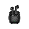 Miniatyrbild 1 av 5: Dudao TWS In-Ear Hörlurar Bluetooth 5.3 U14Plus - Svart