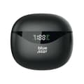 Miniatyrbild 3 av 6: Blue Star Trådlösa In-Ear Hörlurar TWS T60 - Svart