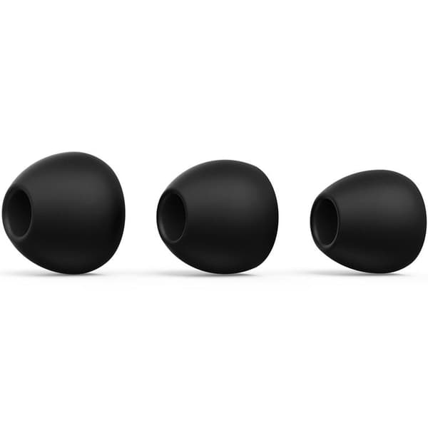 Philips Trådanslutna In-Ear-Hörlurar med inbyggd fjärrkontroll - Svart