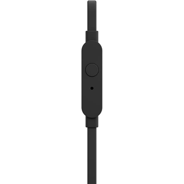 JBL Tune 110 In-Ear-Hörlurar med 3.5 mm Minijack - Svart