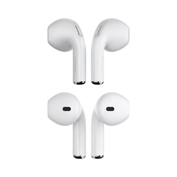 Blue Star Trådlösa In-Ear Hörlurar TWS Nova Fi5 - Vit