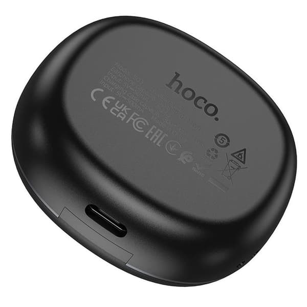Hoco TWS In-Ear Hörlurar Bluetooth EQ3 - Svart