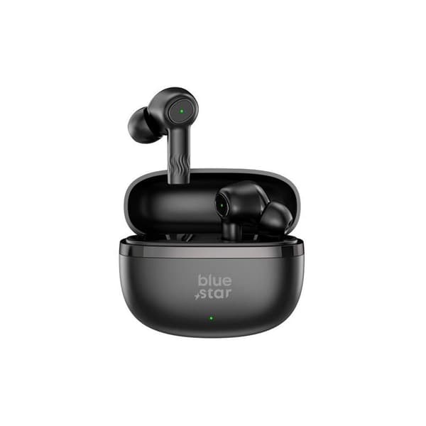 Blue Star TWS Bluetooth Trådlösa Hörlurar Stereo ANC ENC