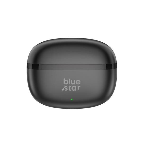 Blue Star TWS Bluetooth Trådlösa Hörlurar Stereo ANC ENC