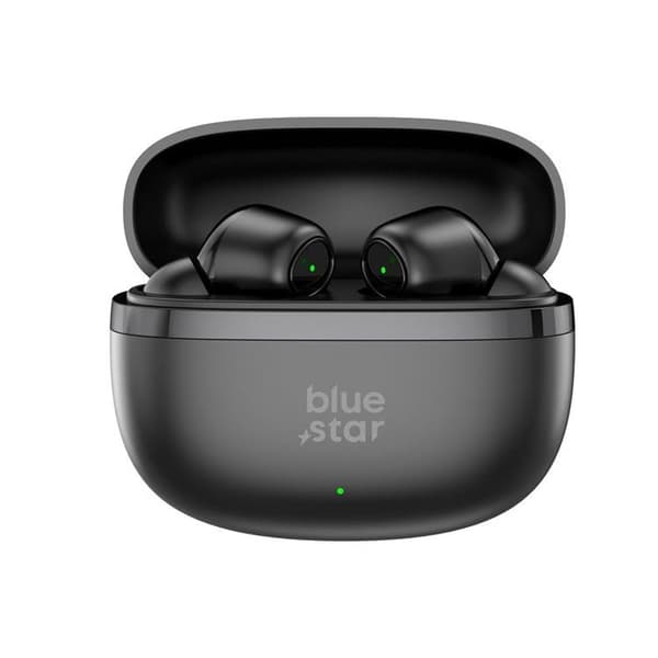 Blue Star TWS Bluetooth Trådlösa Hörlurar Stereo ANC ENC