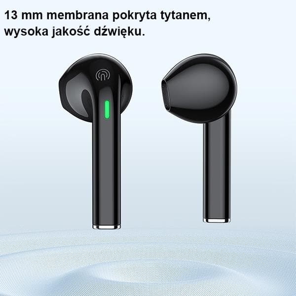 Awei TWS Bluetooth In-Ear Hörlurar T26 Pro - Svart