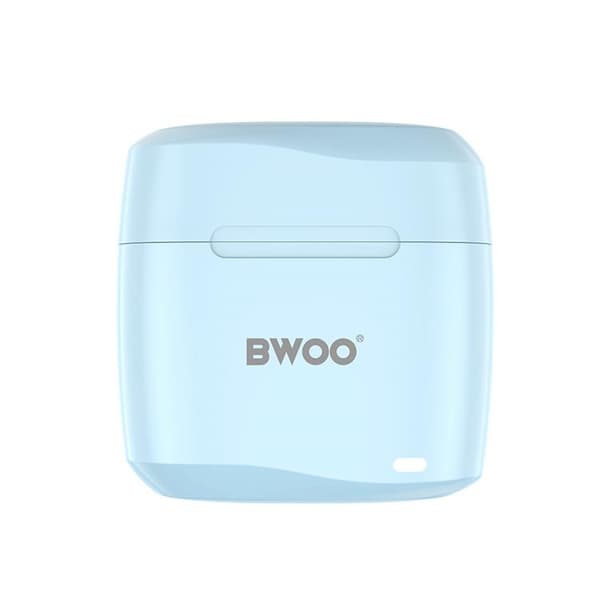 BWOO TWS In-Ear Hörlurar Trådlösa Bluetooth BW94 - Blå