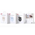 Miniatyrbild 4 av 4: XO TWS In-Ear Hörlurar Bluetooth ANC ENC - Beige