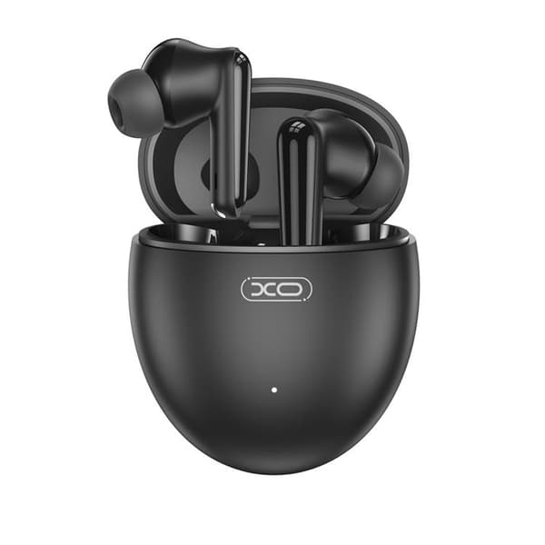 XO TWS In-Ear Hörlurar Bluetooth ANC ENC - Svart