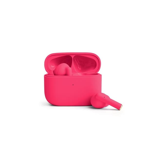 Colorum TWS In-Ear Hörlurar Bluetooth CTWS-02 - Magenta