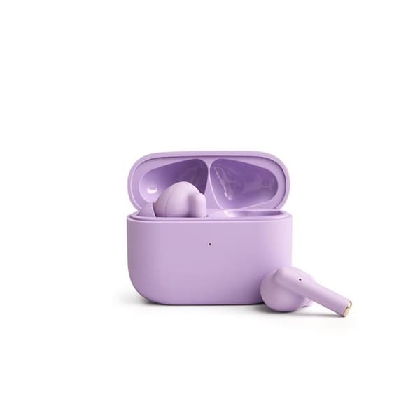Colorum TWS In-Ear Hörlurar Bluetooth CTWS-09 - Lila