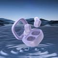 Miniatyrbild 3 av 8: Choetech In-ear Trådlösa Hörlurar TWS Bluetooth MEMS - Lila