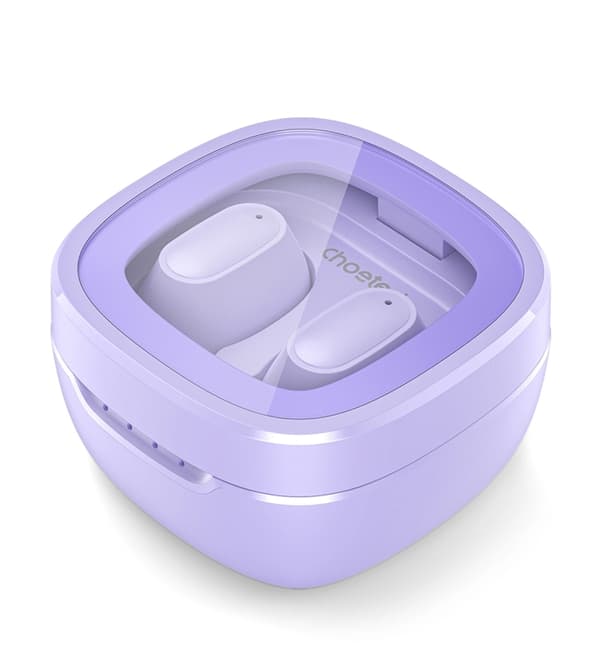 Choetech In-ear Trådlösa Hörlurar TWS Bluetooth MEMS - Lila