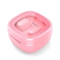 Miniatyrbild 2 av 8: Choetech In-ear Trådlösa Hörlurar TWS Bluetooth MEMS - Rosa