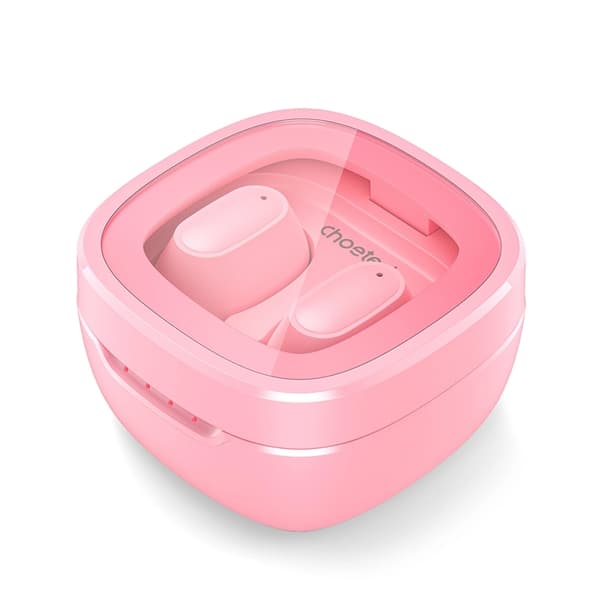 Choetech In-ear Trådlösa Hörlurar TWS Bluetooth MEMS - Rosa