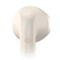 Miniatyrbild 3 av 5: USAMS In-Ear Hörlurar Bluetooth TWS Rhymbo Series - Beige