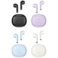 Miniatyrbild 5 av 5: USAMS In-Ear Hörlurar Bluetooth TWS Rhymbo Series - Beige