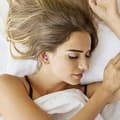 Miniatyrbild 3 av 5: Hoco TWS In-Ear Hörlurar Trådlösa Bluetooth EW200 - Lila