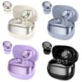 Miniatyrbild 4 av 5: Hoco TWS In-Ear Hörlurar Trådlösa Bluetooth EW200 - Lila