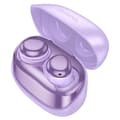 Miniatyrbild 2 av 5: Hoco TWS In-Ear Hörlurar Trådlösa Bluetooth EW200 - Lila