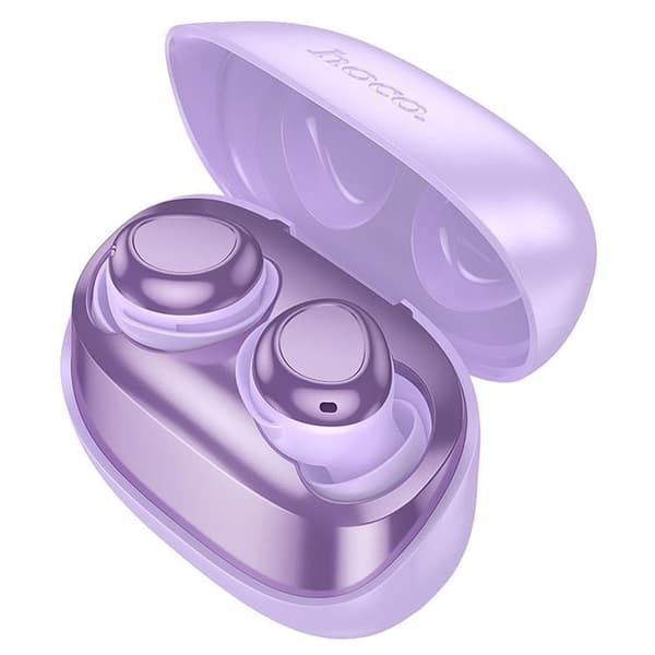 Hoco TWS In-Ear Hörlurar Trådlösa Bluetooth EW200 - Lila