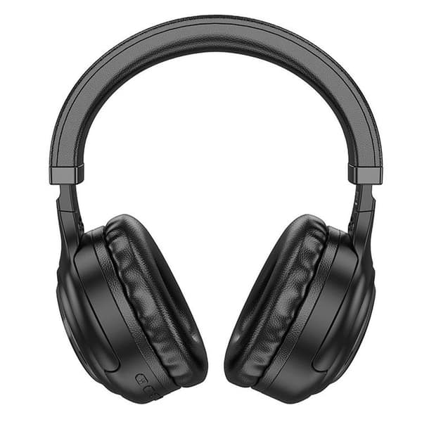 Hoco On-Ear Hörlurar TWS W48 - Svart