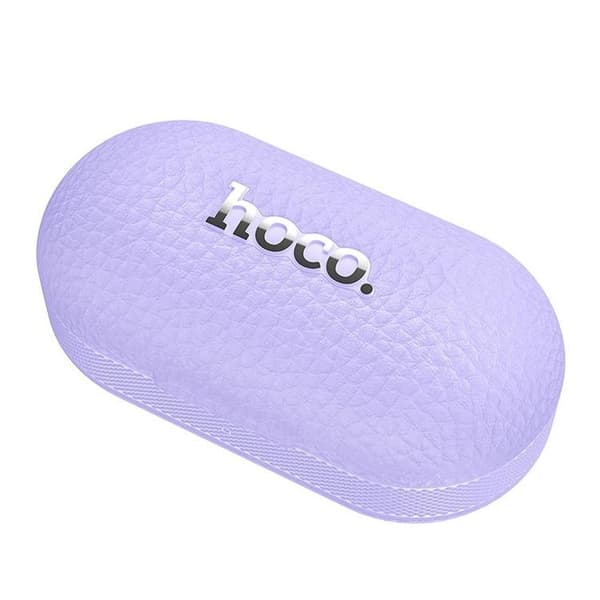 Hoco TWS In-Ear Hörlurar Trådlösa Bluetooth EQ19 - Lila