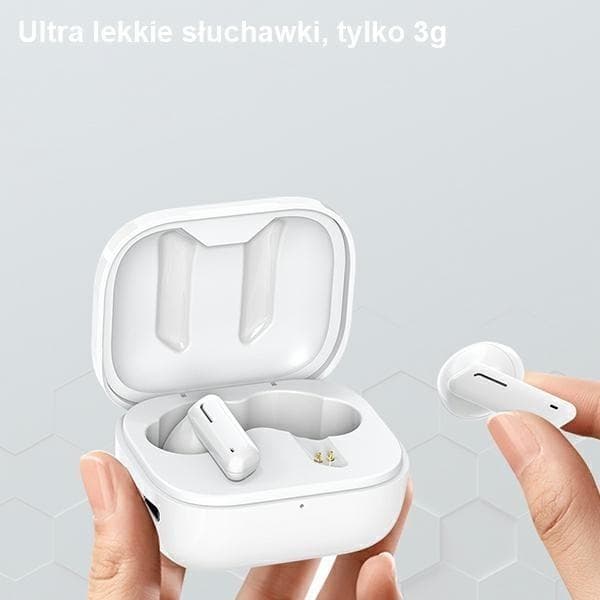 Awei TWS Bluetooth In-Ear Hörlurar T36 - Svart