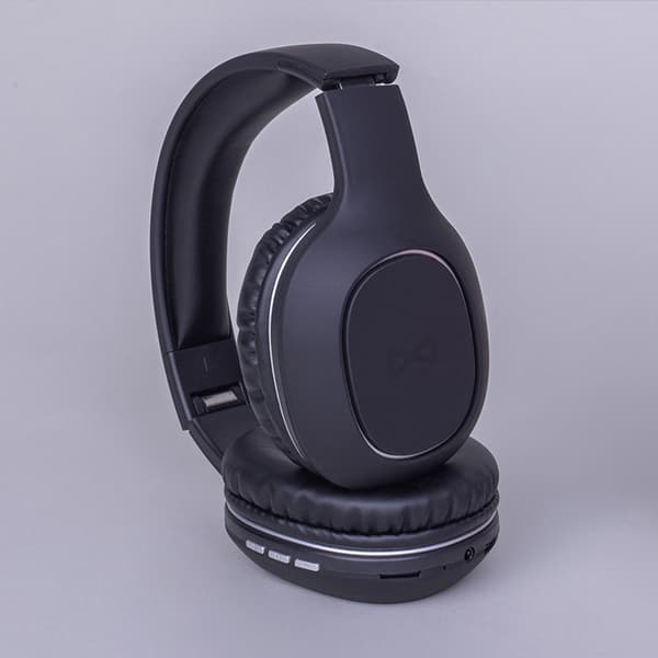 Forever TWS Bluetooth On-Ear Hörlurar BTH-505 - Svart