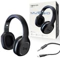 Miniatyrbild 5 av 5: Forever TWS Bluetooth On-Ear Hörlurar BTH-505 - Svart