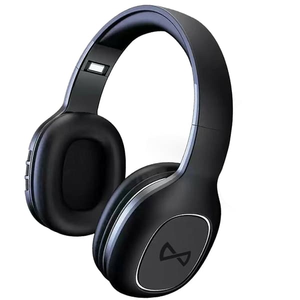 Forever TWS Bluetooth On-Ear Hörlurar BTH-505 - Svart