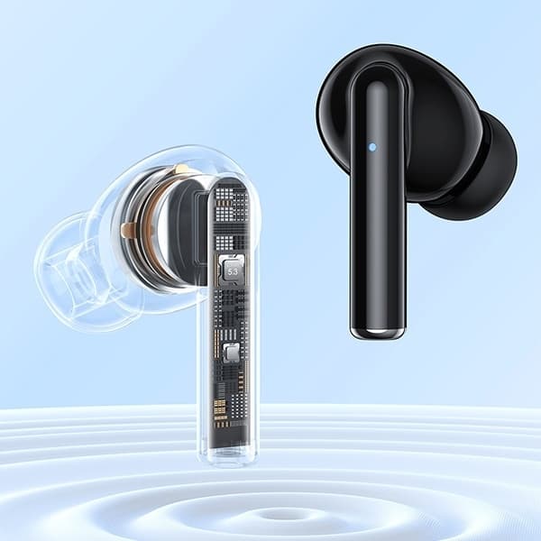 Awei TWS Bluetooth In-Ear Hörlurar T61 - Svart