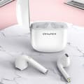 Miniatyrbild 5 av 6: Awei TWS Bluetooth In-Ear Hörlurar T28 - Vit