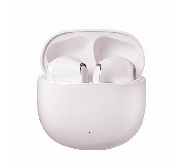 Joyroom TWS Trådlösa Hörlurar Funpods Series Bluetooth 5.3 - Rosa