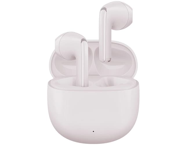 Joyroom TWS Trådlösa Hörlurar Funpods Series Bluetooth 5.3 - Rosa