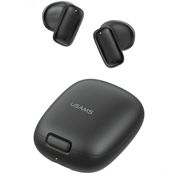 USAMS In-Ear Hörlurar Bluetooth TWS ID Series - Svart