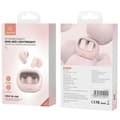 Miniatyrbild 4 av 4: USAMS In-Ear Hörlurar Bluetooth TWS TD Series - Rosa