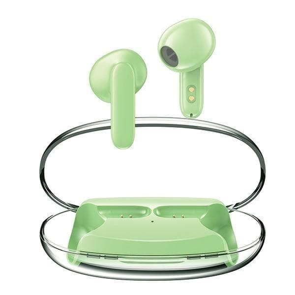 Awei TWS Bluetooth In-Ear Hörlurar T85 ENC - Grön