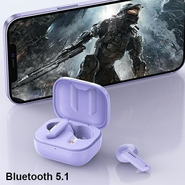 Awei TWS Bluetooth In-Ear Hörlurar T36 - Grön