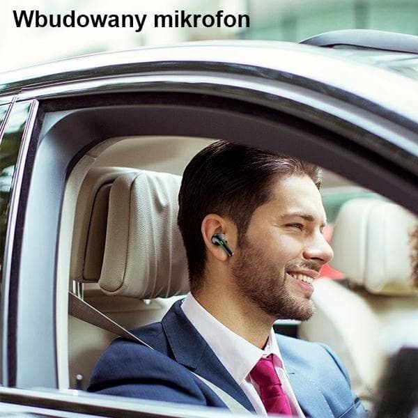 Awei TWS Bluetooth In-Ear Hörlurar T29P - Svart