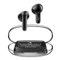Miniatyrbild 1 av 6: Awei TWS Bluetooth In-Ear Hörlurar T85 ENC - Svart