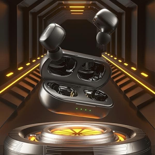 Awei TWS Bluetooth In-Ear Hörlurar T13 Pro - Svart