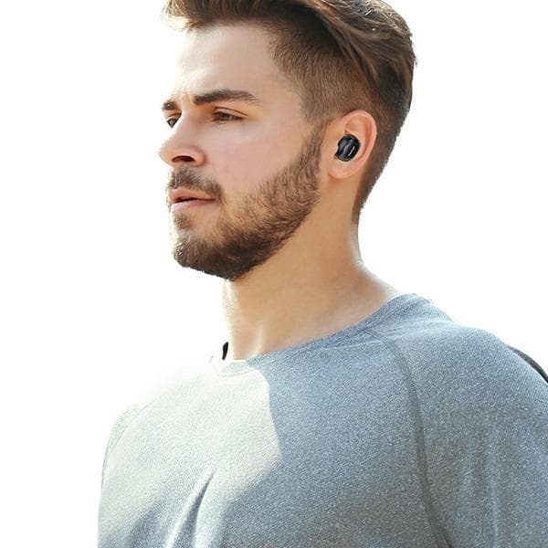Awei TWS Bluetooth In-Ear Hörlurar T13 Pro - Svart
