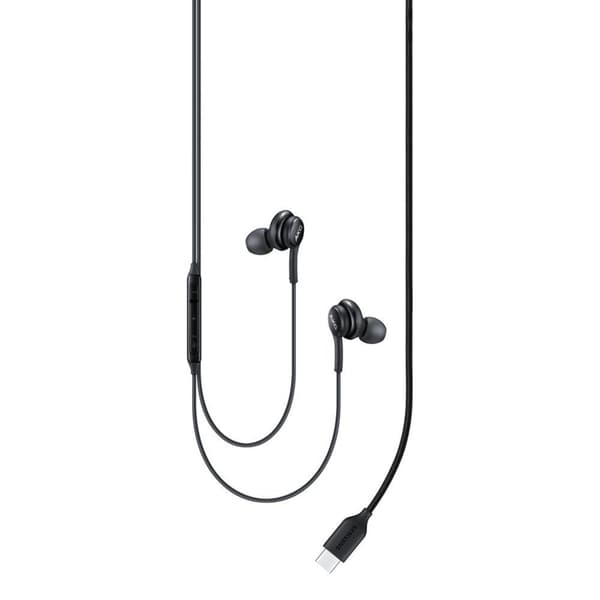 Samsung AKG Hörlurar USB-C - Svart