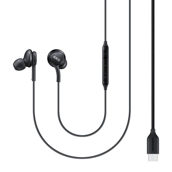 Samsung AKG Hörlurar USB-C - Svart