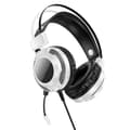Miniatyrbild 2 av 4: Hoco On-Ear Gaming Hörlurar USB-A/Jack 3.5mm - Vit