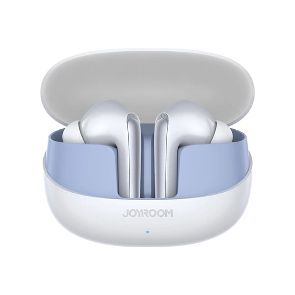 Joyroom TWS In-Ear Hörlurar Bluetooth 5.4 ANC IP54 - Vit
